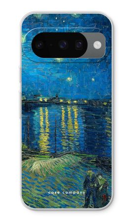 Starry Night Over the Rhône