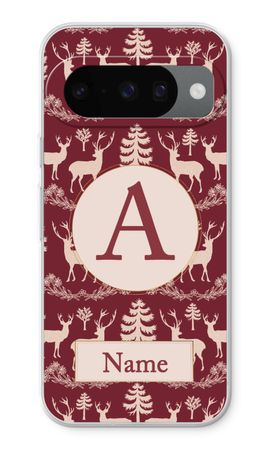 Nordic Christmas deers