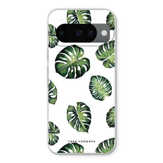 Tropical leaves