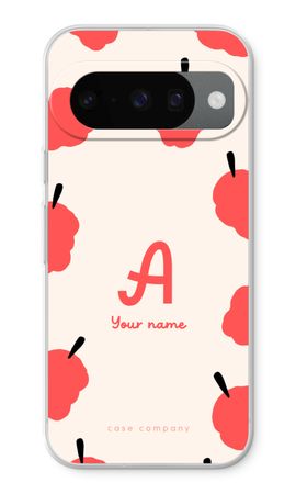 Raspberries Monogram