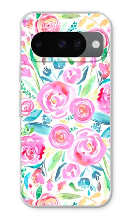 Pastel Roses