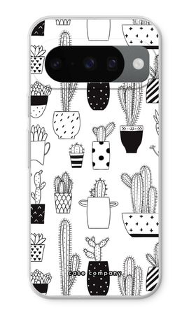 Cactus print