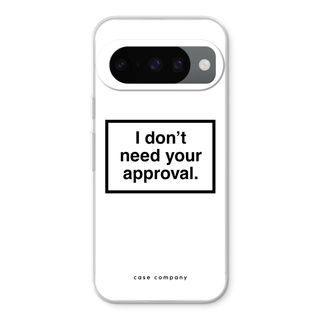 Don't need approval