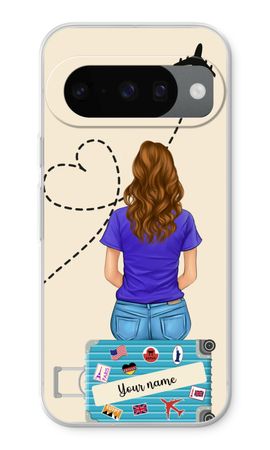 Op reis vertrekken N°1