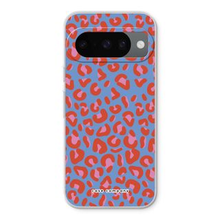 Leopard blue