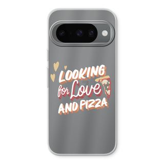 Pizza is the answer