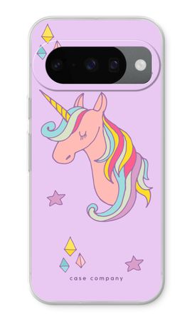 Pink unicorn