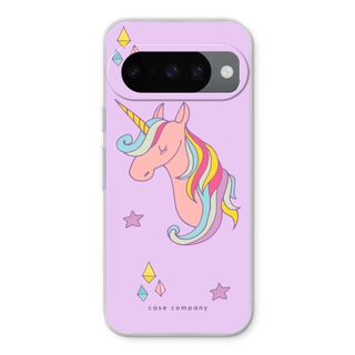 Pink unicorn