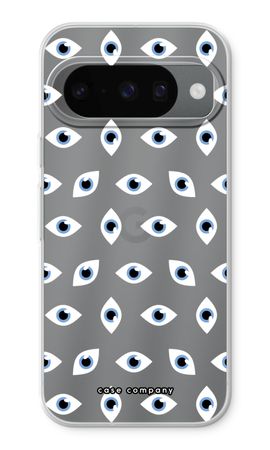 Eyes pattern