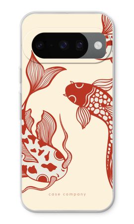 Red Koi