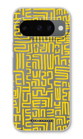 Majorelle Blue Print