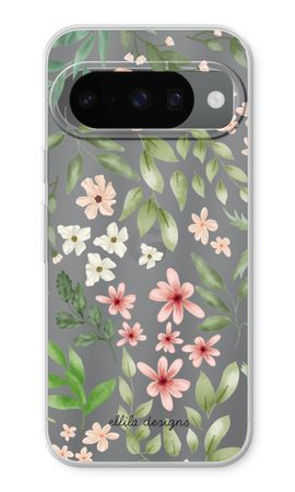 Botanical sweet flower heaven