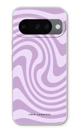 Swirl Purple