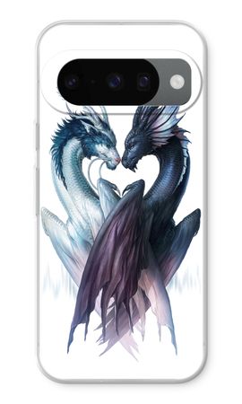 Yin Yang Dragons