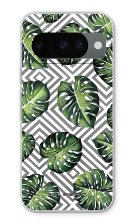 Geometric jungle