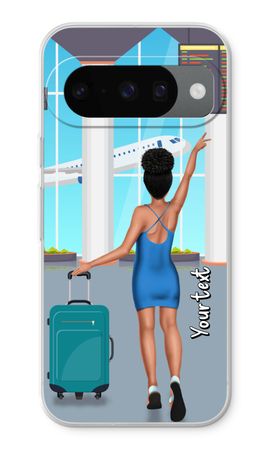 Op reis vertrekken N°2