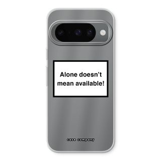 Alone