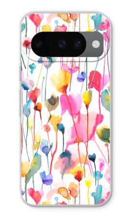 Wild Colorful Flowers