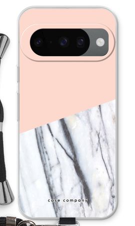 A touch of peach