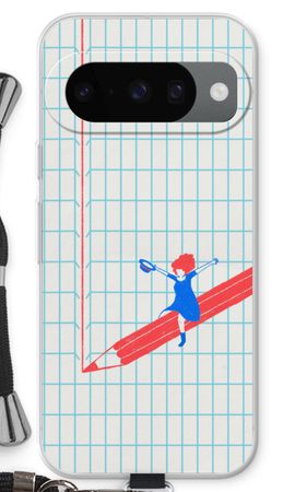 Checkered paper N°2