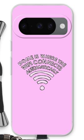 Home Is Where The Wifi Is