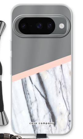 A touch of peach