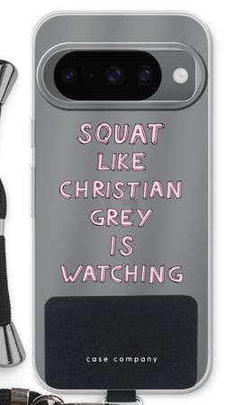 Christian Grey