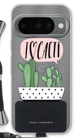 I love cacti
