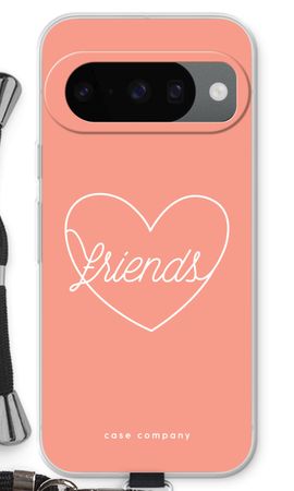 Friends heart