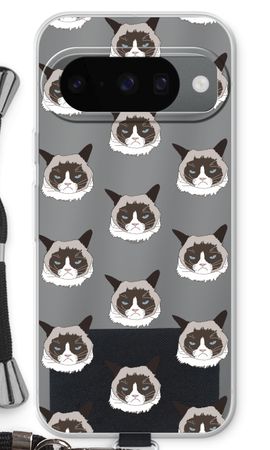 Non Sono Arrabbiato, Sono Solo un Gatto!