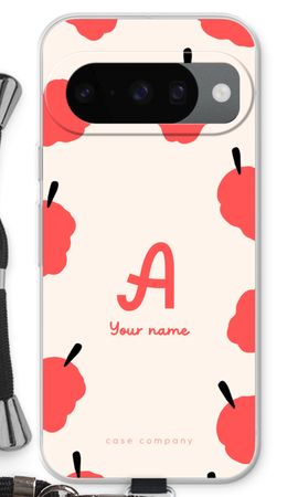 Raspberries Monogram