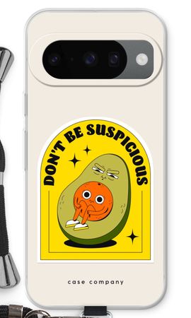 Suspicious