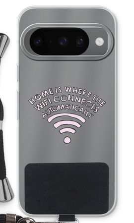 Home Is Where The Wifi Is