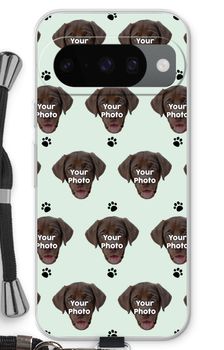 Gepersonaliseerd gezicht - Kat of Hond