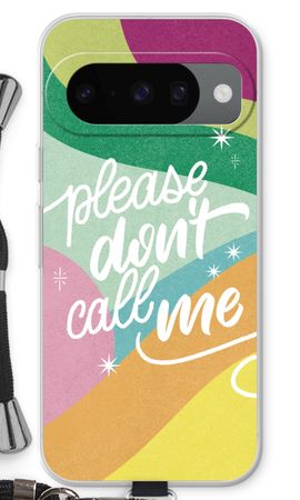 Don't call
