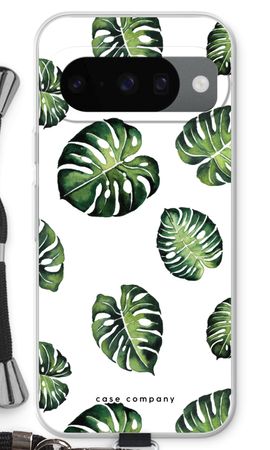 Tropical leaves