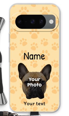 Personalisiertes Gesicht - Haustier