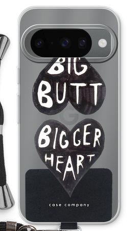 Big butt bigger heart