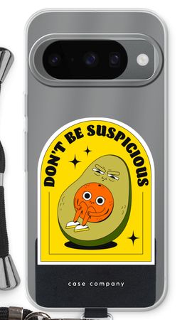 Suspicious