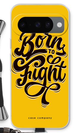 Born to Fight