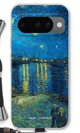 Starry Night Over the Rhône