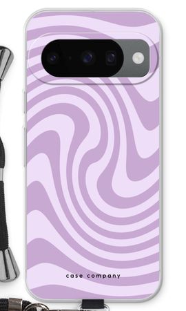 Swirl Purple