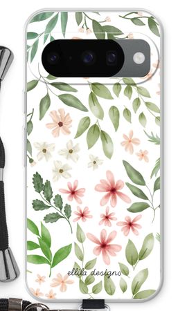 Botanical sweet flower heaven