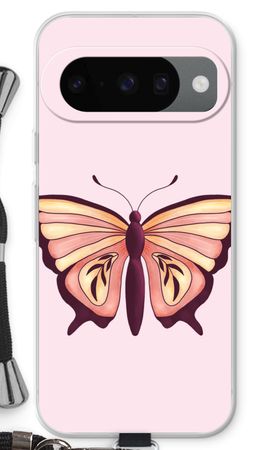 Pink Butterfly