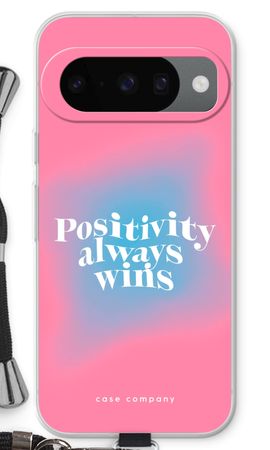 Positivity always wins