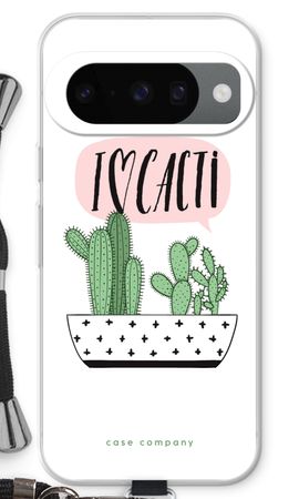 I love cacti