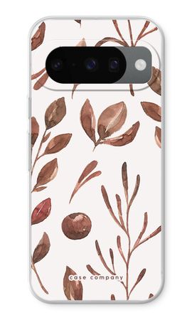 Rusty Leaves