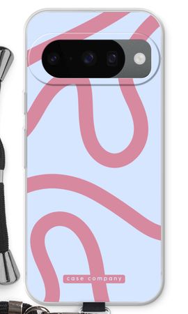Soft Blush Lines