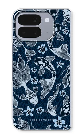 Midnight Koi, Google Pixel 10 Pro Fold soft case
