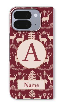 Nordic Christmas deers